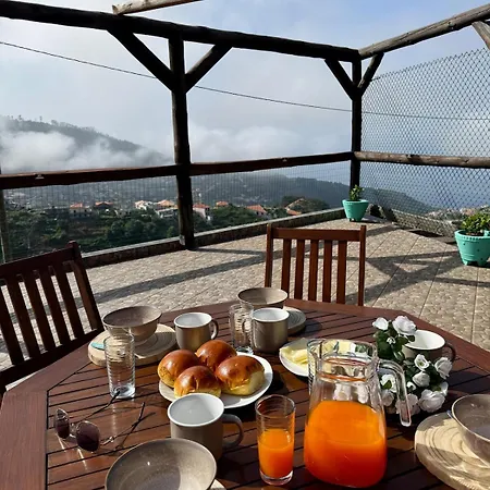 Apartment Avo Domingas Mountain Retreat Campanario