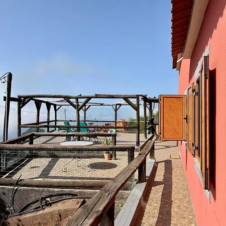 Apartment Avo Domingas Mountain Retreat Campanario