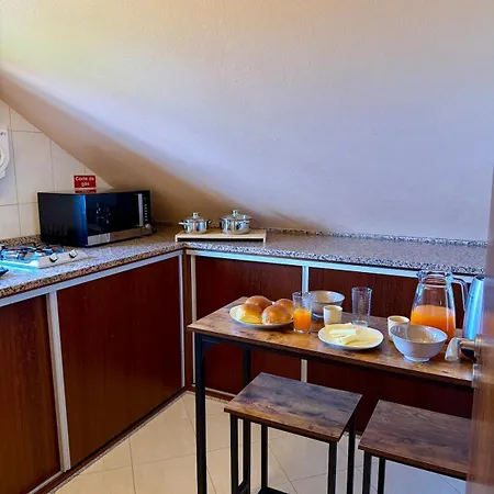 Apartment Avo Domingas Mountain Retreat