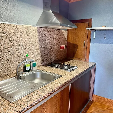 Avo Domingas Mountain Retreat Apartment Campanario