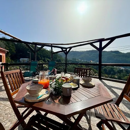 Apartman Avo Domingas Mountain Retreat Campanário