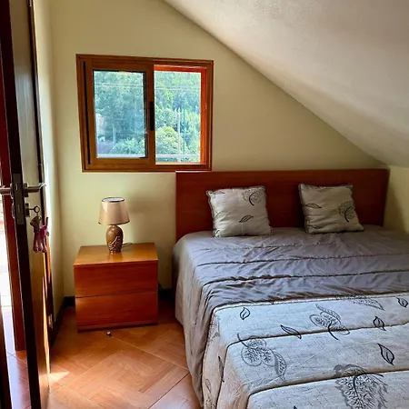 Avo Domingas Mountain Retreat Apartman Campanário