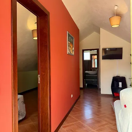 Avo Domingas Mountain Retreat Apartman Campanário