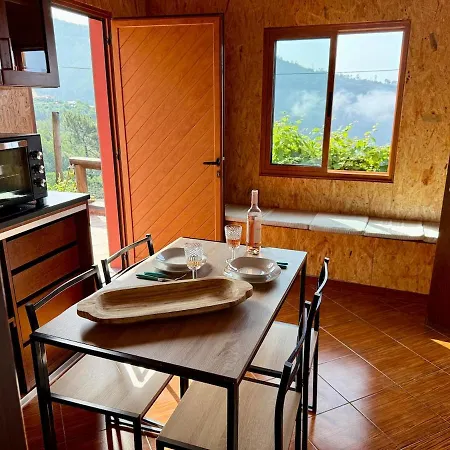 Avo Domingas Mountain Retreat Apartman