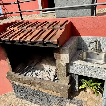 Apartment Avo Domingas Mountain Retreat