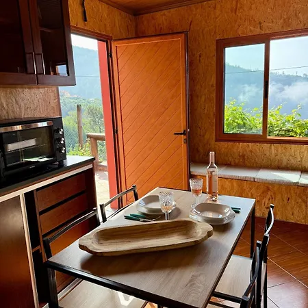 Avo Domingas Mountain Retreat Apartment Campanario