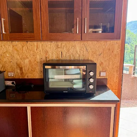 Avo Domingas Mountain Retreat Apartment