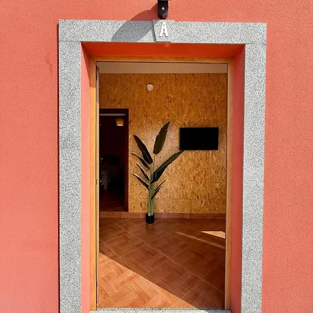 Avo Domingas Mountain Retreat Apartment