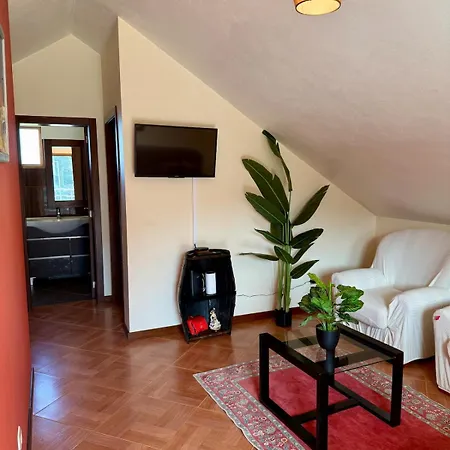 Apartment Avo Domingas Mountain Retreat *
