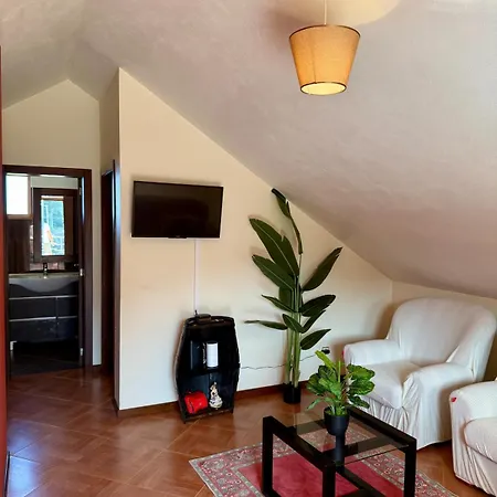 Avo Domingas Mountain Retreat Campanario