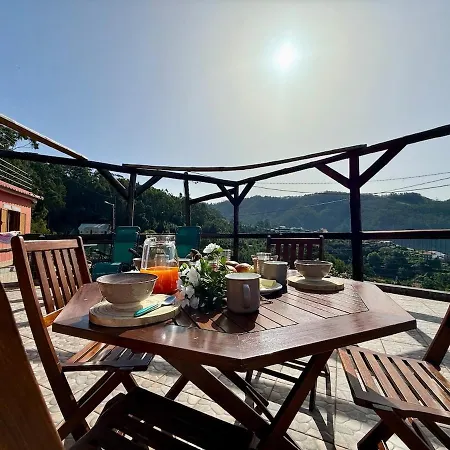 Avo Domingas Mountain Retreat