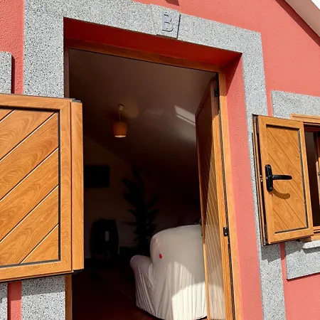 Avo Domingas Mountain Retreat Apartment