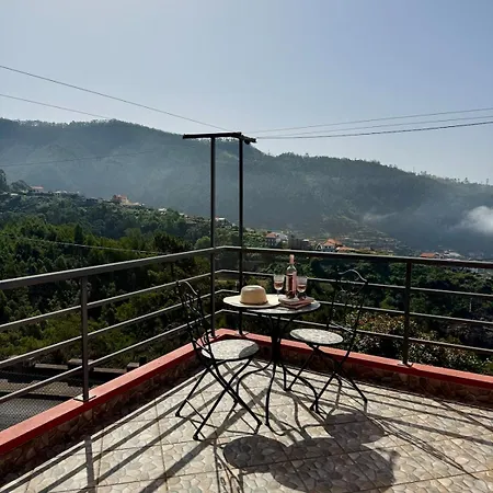 Apartman Avo Domingas Mountain Retreat *
