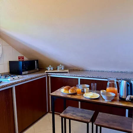 Avo Domingas Mountain Retreat *