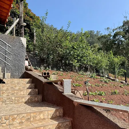 Apartment Avo Domingas Mountain Retreat Campanario